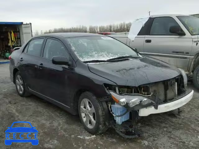 2011 TOYOTA COROLLA/S/ 2T1BU4EE4BC569595 image 0