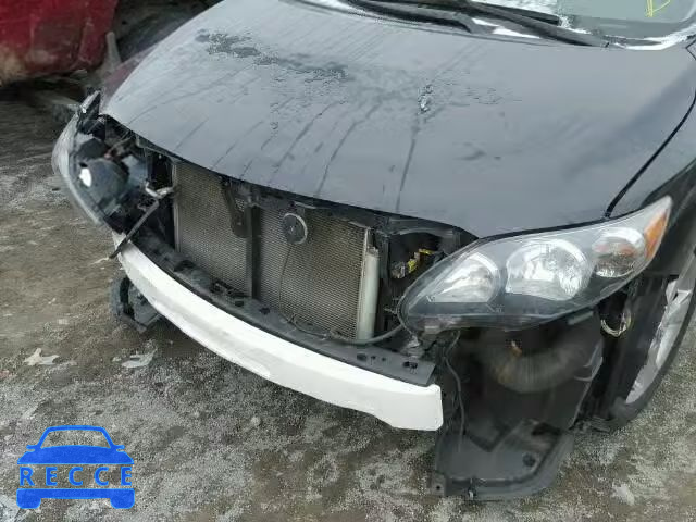 2011 TOYOTA COROLLA/S/ 2T1BU4EE4BC569595 image 9