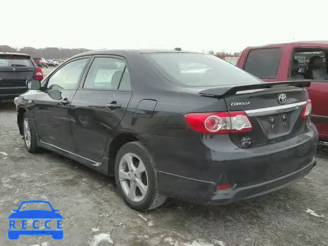 2011 TOYOTA COROLLA/S/ 2T1BU4EE4BC569595 image 2