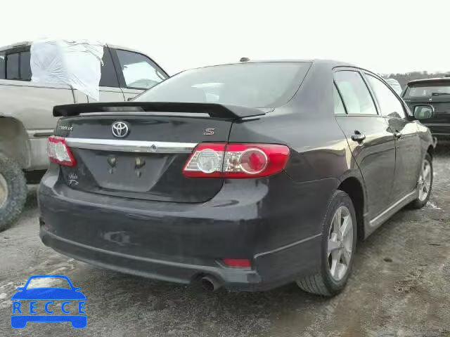 2011 TOYOTA COROLLA/S/ 2T1BU4EE4BC569595 image 3