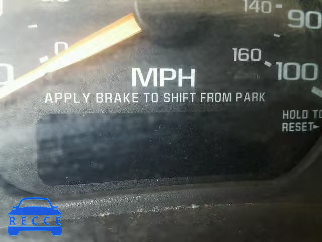 2002 CHEVROLET TAHOE C150 1GNEC13T42R130023 image 7