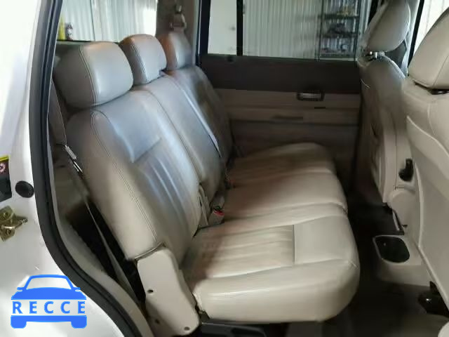 2006 DODGE DURANGO LI 1D8HB58236F118213 image 5