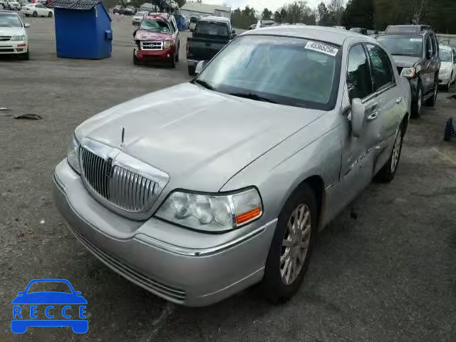 2006 LINCOLN TOWN CAR S 1LNHM81V66Y612449 зображення 1