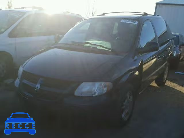 2004 DODGE CARAVAN SX 1D4GP45R34B590684 зображення 1