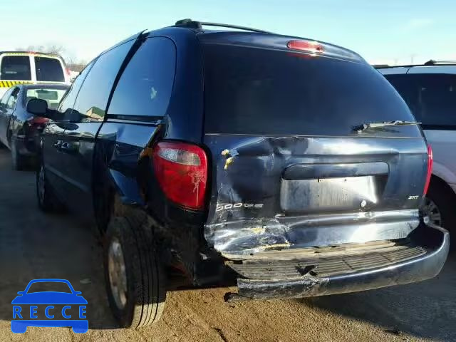 2004 DODGE CARAVAN SX 1D4GP45R34B590684 зображення 2