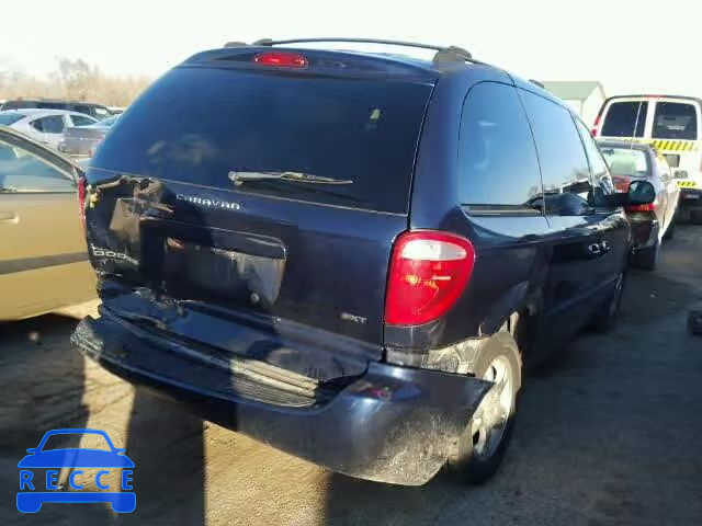 2004 DODGE CARAVAN SX 1D4GP45R34B590684 зображення 3