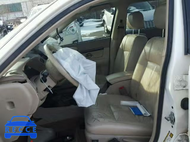 2004 CHEVROLET IMPALA LS 2G1WH52K449447370 зображення 4