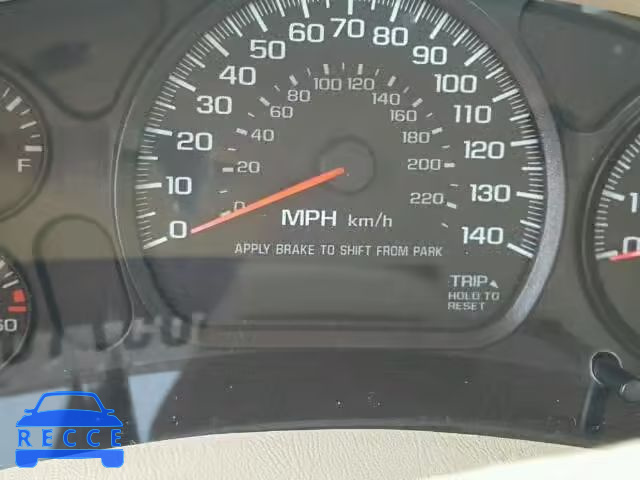 2004 CHEVROLET IMPALA LS 2G1WH52K449447370 зображення 7