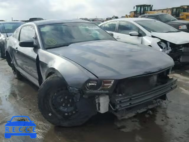2012 FORD MUSTANG 1ZVBP8AM3C5278271 image 0