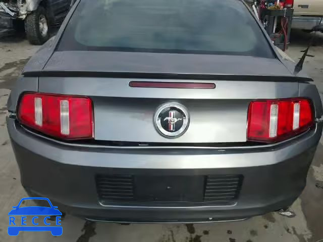 2012 FORD MUSTANG 1ZVBP8AM3C5278271 image 9