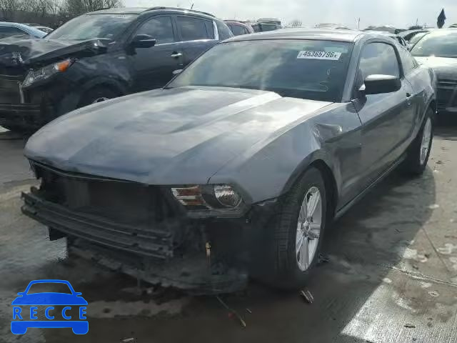 2012 FORD MUSTANG 1ZVBP8AM3C5278271 image 1