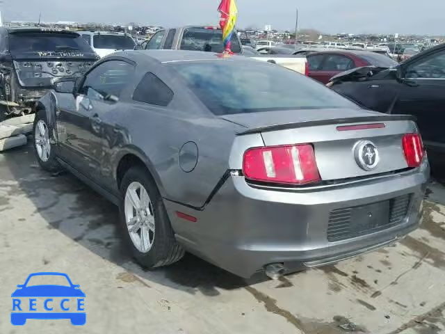 2012 FORD MUSTANG 1ZVBP8AM3C5278271 image 2