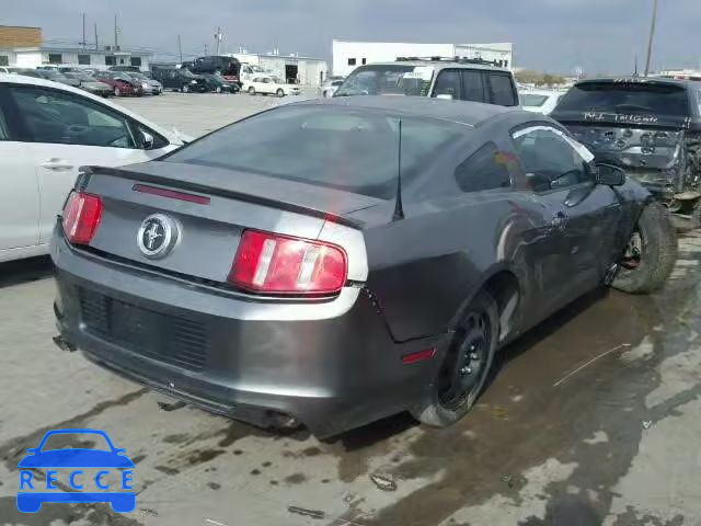 2012 FORD MUSTANG 1ZVBP8AM3C5278271 image 3