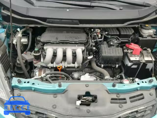 2013 HONDA FIT SPORT JHMGE8G56DC052509 image 6