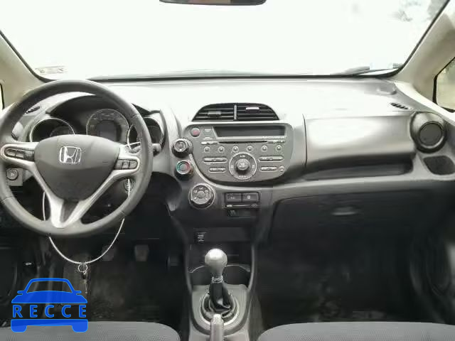 2013 HONDA FIT SPORT JHMGE8G56DC052509 image 8