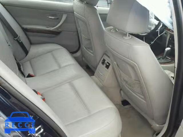 2008 BMW 328XI WBAVC93578K042557 image 5