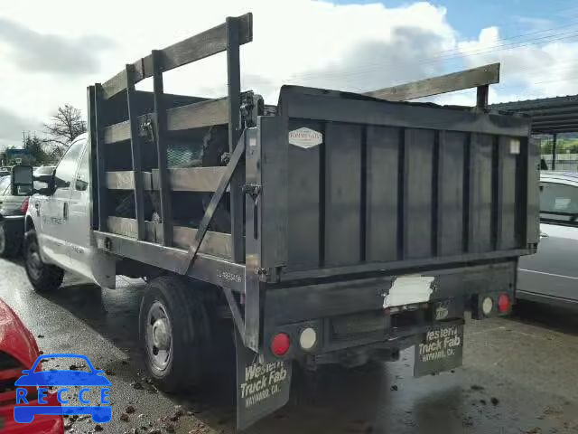 2008 FORD F250 SUPER 1FTSX20508EB89887 image 2