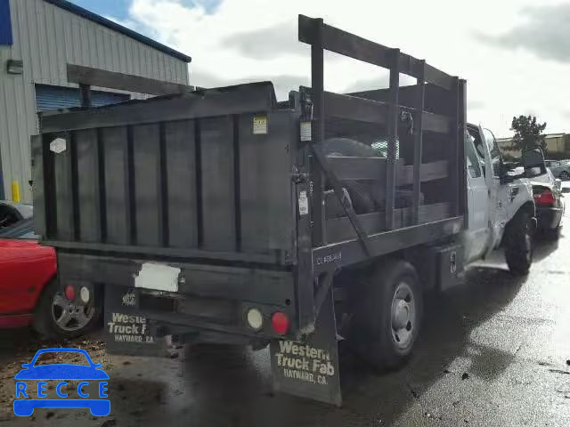 2008 FORD F250 SUPER 1FTSX20508EB89887 image 3