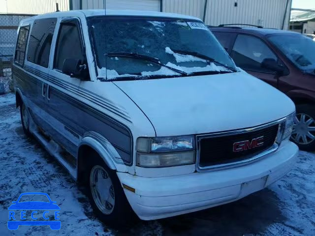 1997 GMC SAFARI 1GDEL19W5VB550540 зображення 0