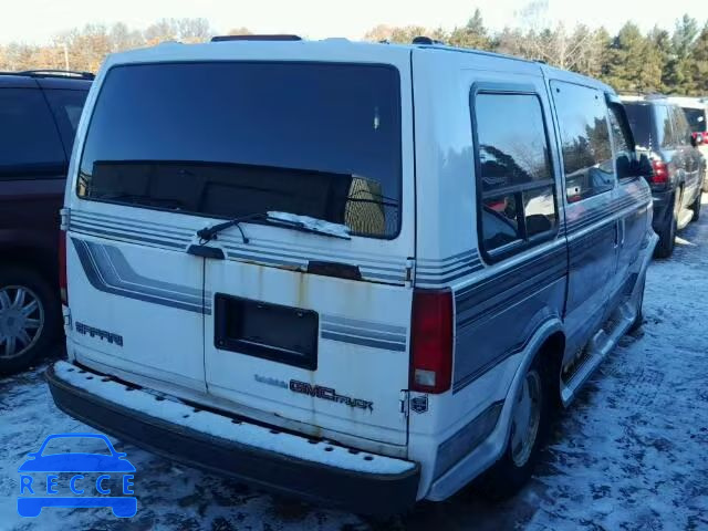 1997 GMC SAFARI 1GDEL19W5VB550540 Bild 3