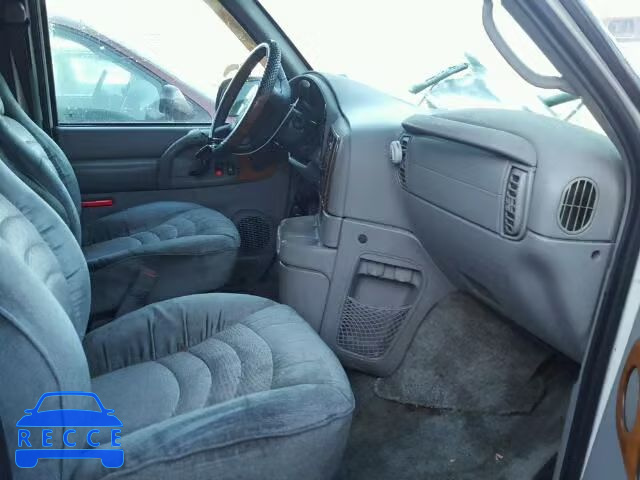 1997 GMC SAFARI 1GDEL19W5VB550540 зображення 4