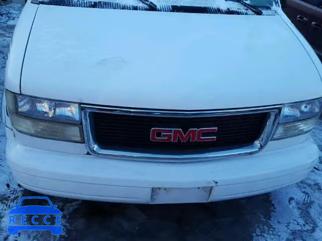 1997 GMC SAFARI 1GDEL19W5VB550540 зображення 8