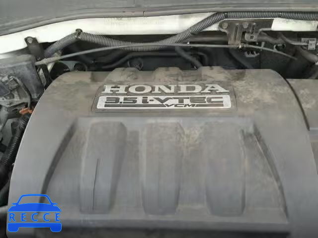 2006 HONDA PILOT LX 5FNYF28176B016264 зображення 6