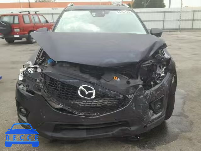 2014 MAZDA CX-5 GRAND JM3KE2DY1E0346434 image 9