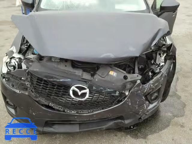 2014 MAZDA CX-5 GRAND JM3KE2DY1E0346434 image 6