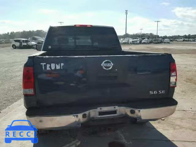 2007 NISSAN TITAN XE/S 1N6BA06A07N210694 image 9