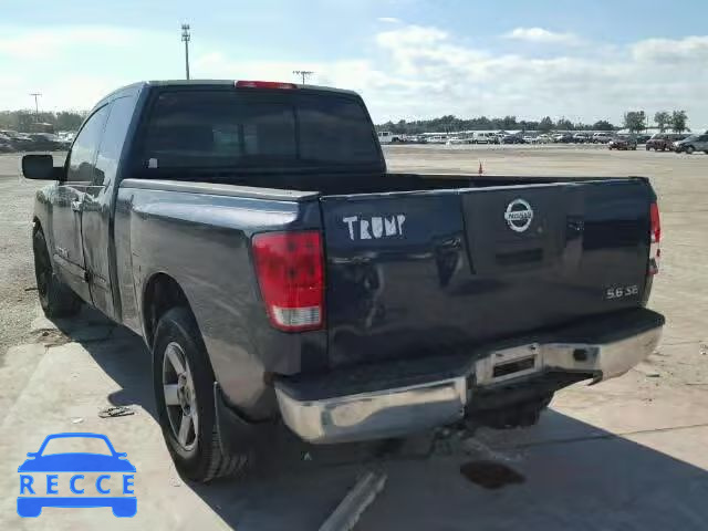 2007 NISSAN TITAN XE/S 1N6BA06A07N210694 image 2