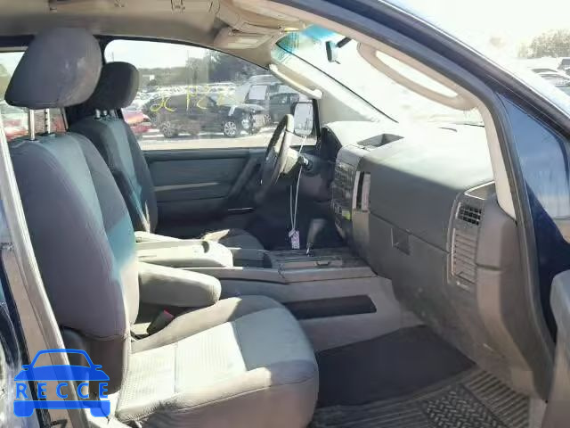 2007 NISSAN TITAN XE/S 1N6BA06A07N210694 image 4