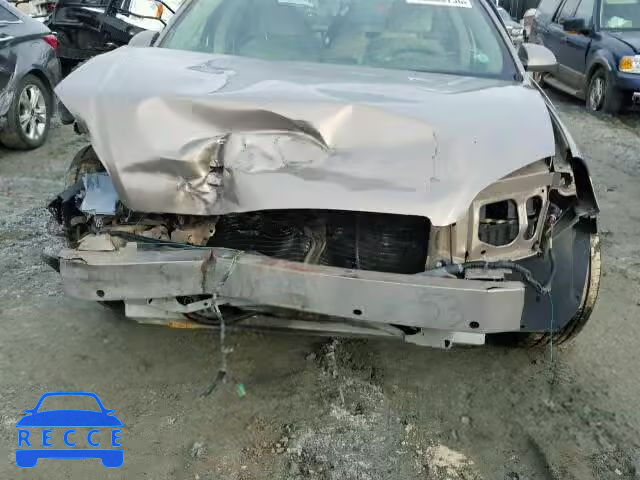 2006 CHEVROLET IMPALA LS 2G1WB58K569379785 Bild 9