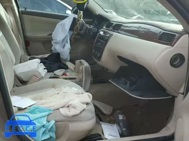 2006 CHEVROLET IMPALA LS 2G1WB58K569379785 Bild 4