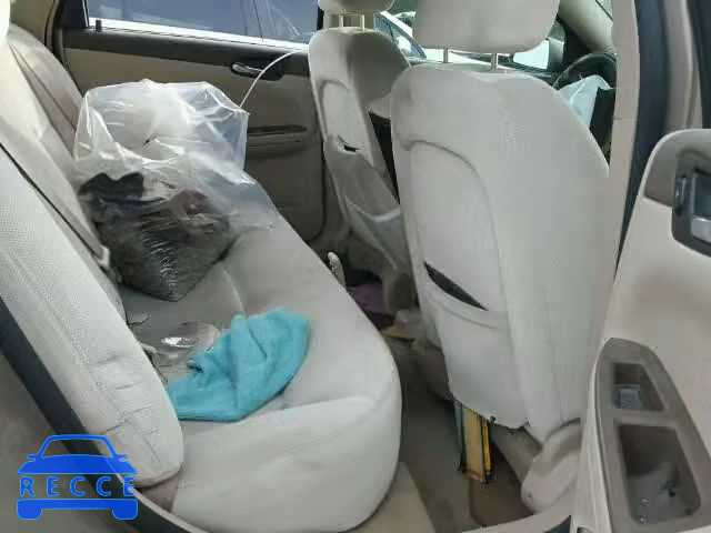 2006 CHEVROLET IMPALA LS 2G1WB58K569379785 Bild 5