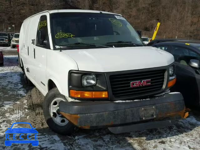 2005 GMC SAVANA G25 1GTGG25V551202747 Bild 0