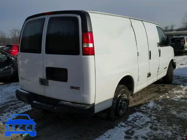 2005 GMC SAVANA G25 1GTGG25V551202747 Bild 3