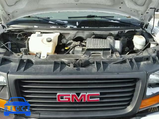 2005 GMC SAVANA G25 1GTGG25V551202747 image 6