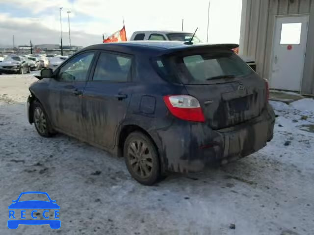 2010 TOYOTA MATRIX 2T1KU4EE1AC376397 image 2