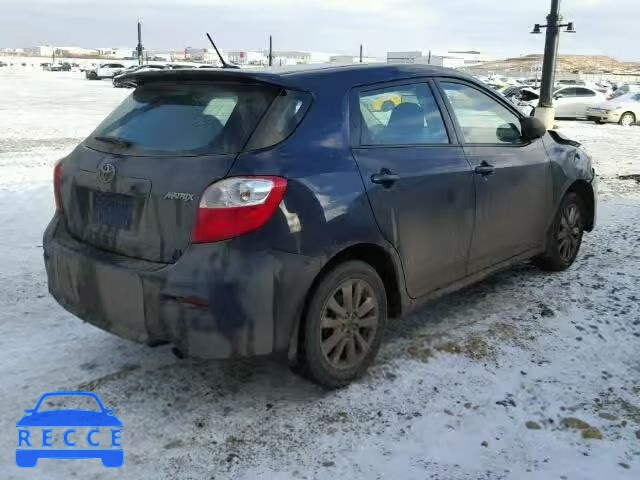 2010 TOYOTA MATRIX 2T1KU4EE1AC376397 image 3