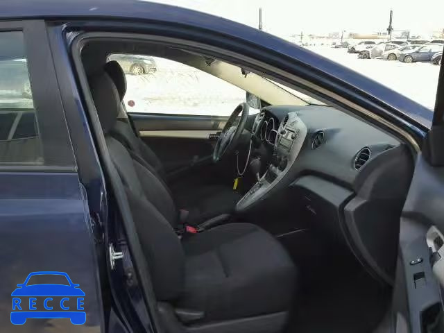 2010 TOYOTA MATRIX 2T1KU4EE1AC376397 image 4