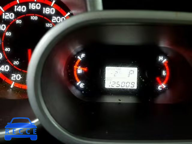 2010 TOYOTA MATRIX 2T1KU4EE1AC376397 image 7