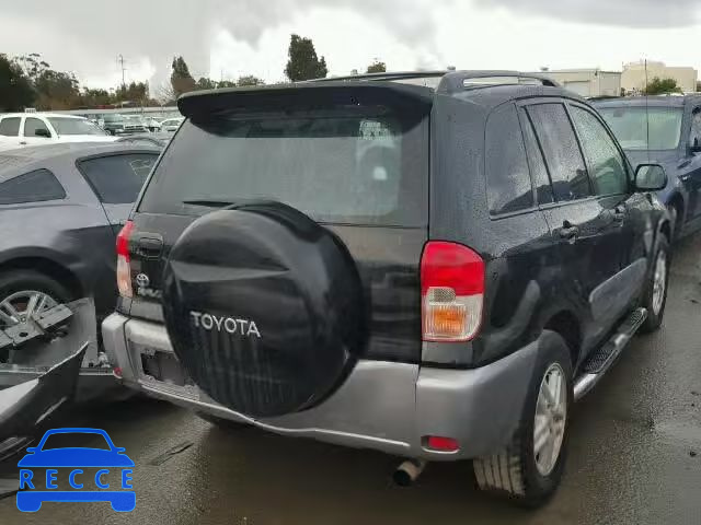 2001 TOYOTA RAV4 JTEGH20V110034542 Bild 3