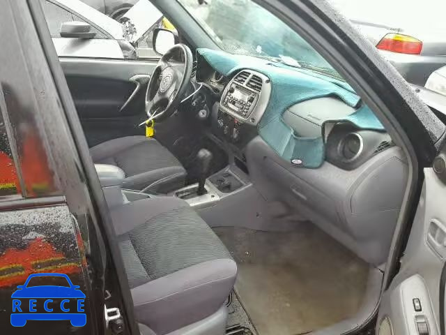 2001 TOYOTA RAV4 JTEGH20V110034542 image 4