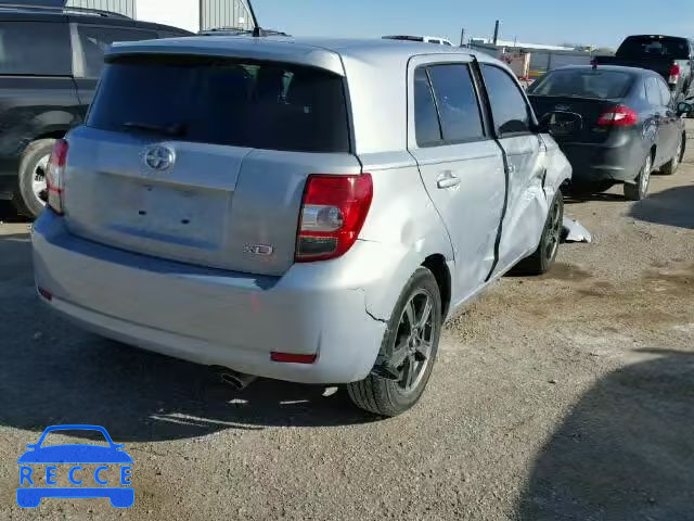 2013 TOYOTA SCION XD JTKKUPB42D1036688 зображення 3