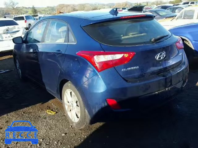 2013 KIA SORENTO LX 5XYKT4A64DG416045 image 2