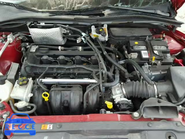 2009 FORD FOCUS SES 1FAHP36N89W246720 image 6