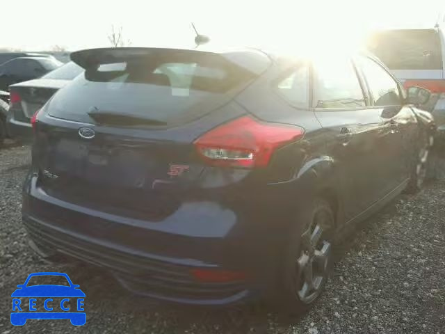 2016 FORD FOCUS ST 1FADP3L96GL343290 зображення 3