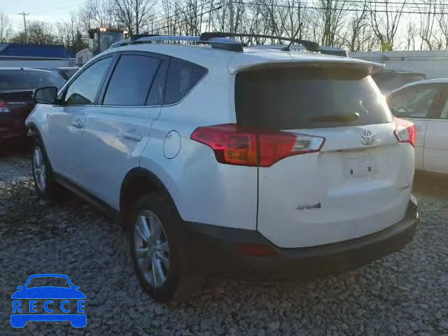 2013 TOYOTA RAV4 LIMIT JTMYFREV8D5011928 image 2