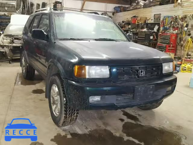 1998 HONDA PASSPORT E 4S6CM58W9W4422635 image 0